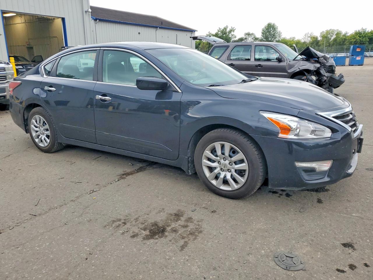 2015 NISSAN ALTIMA 2.5 S — снимка 4