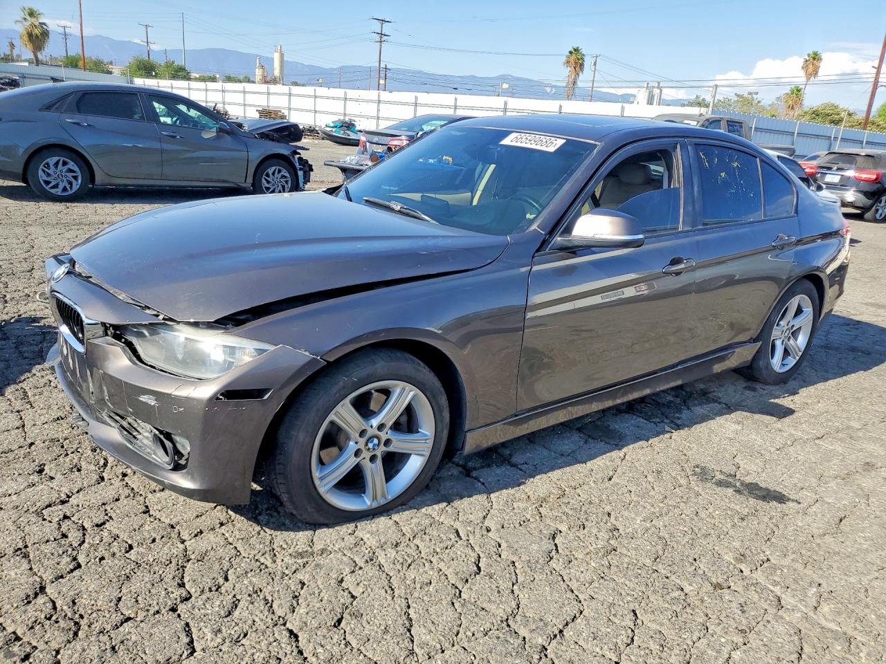 2013 BMW 328 I