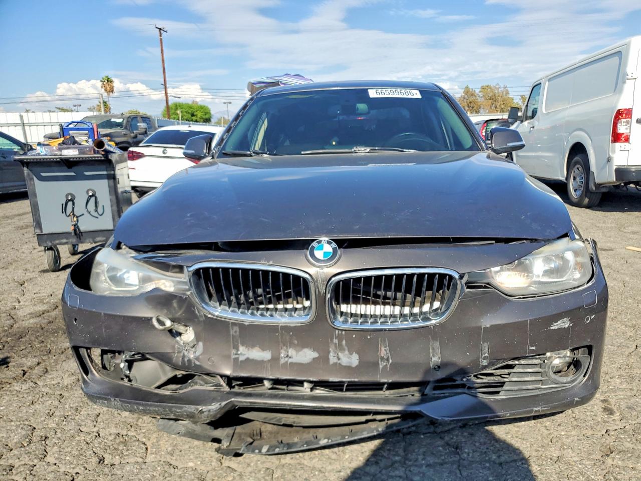 2013 BMW 328 I — снимка 5