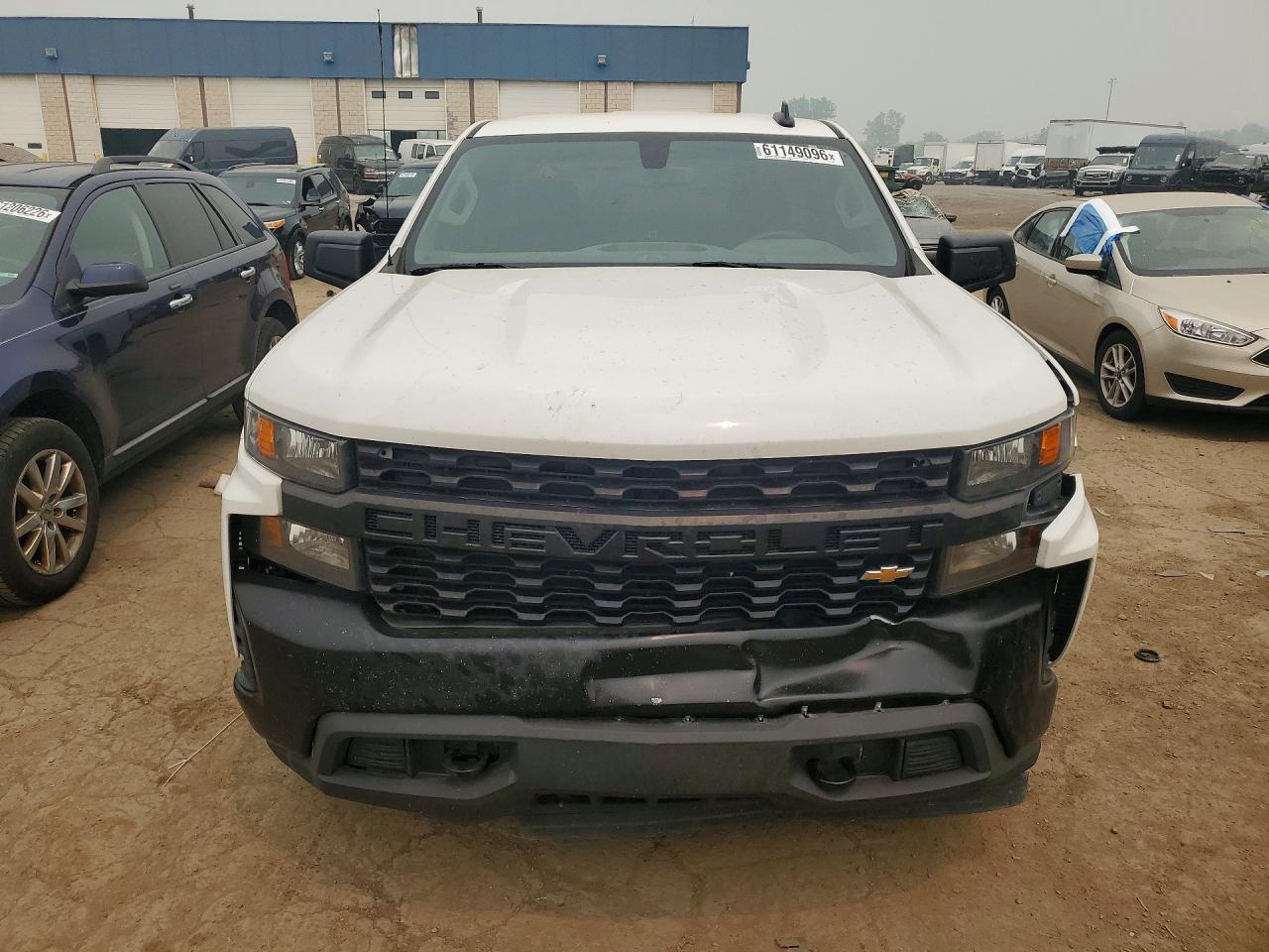 2021 CHEVROLET 1500 SILVE — снимка 5