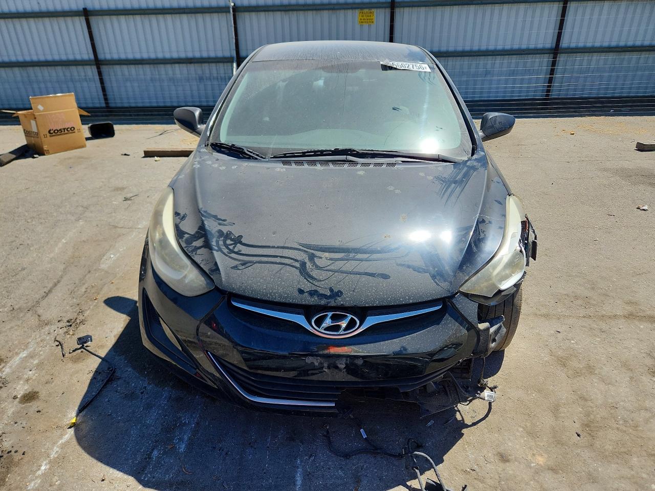 2016 HYUNDAI ELANTRA SE — снимка 5