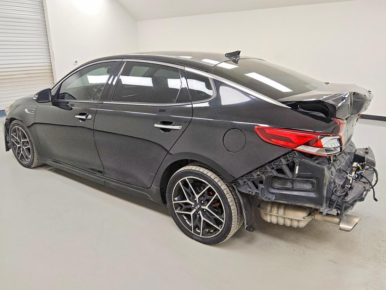 2019 KIA OPTIMA SX — снимка 2