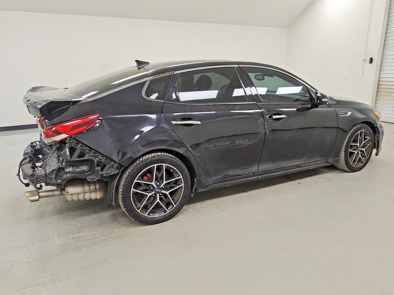 2019 KIA OPTIMA SX — снимка 3