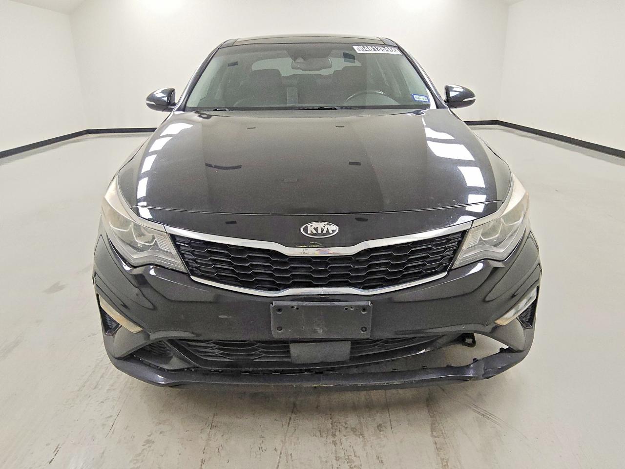 2019 KIA OPTIMA SX — снимка 5