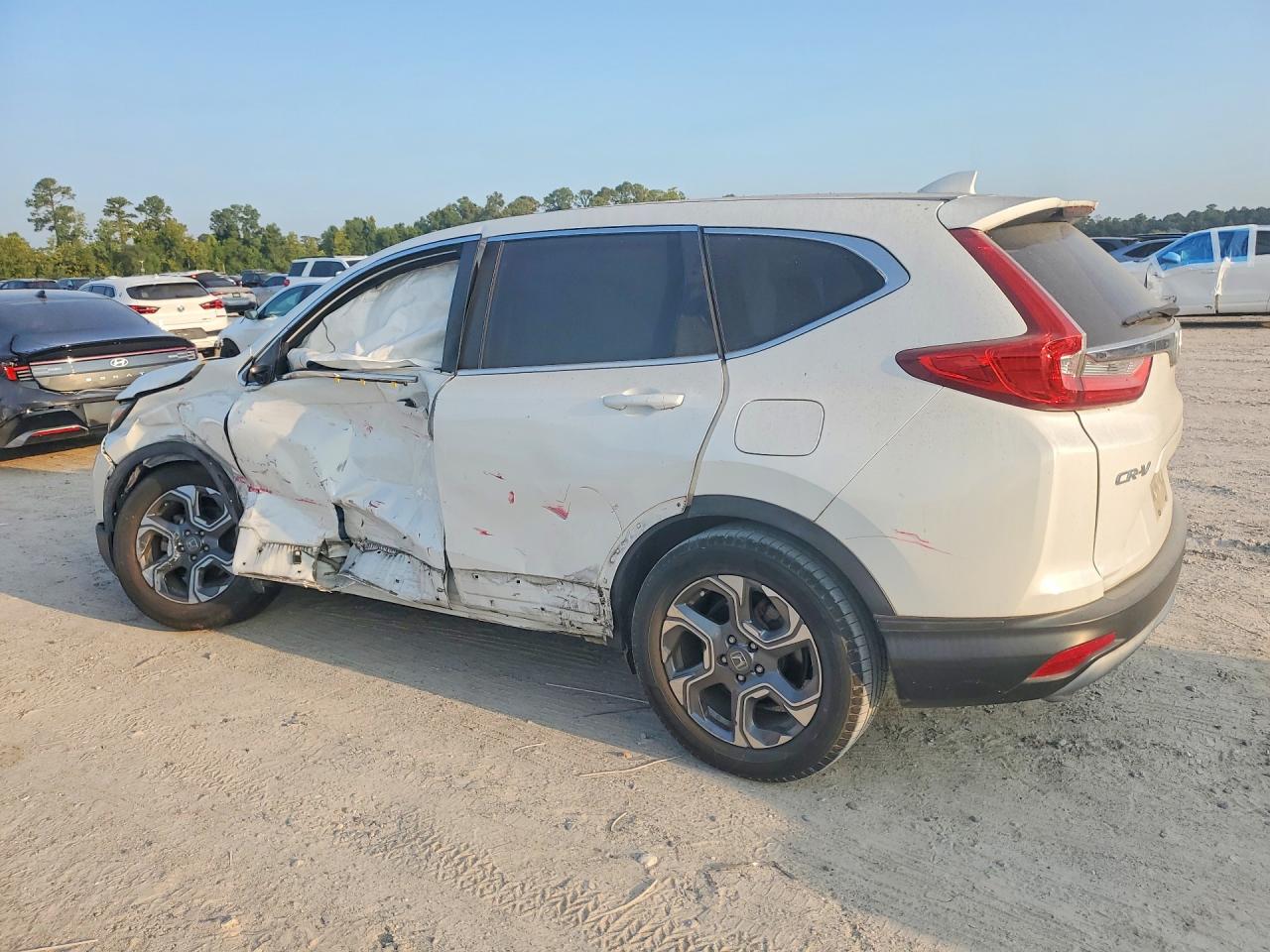 2019 HONDA CR-V EXL — снимка 2