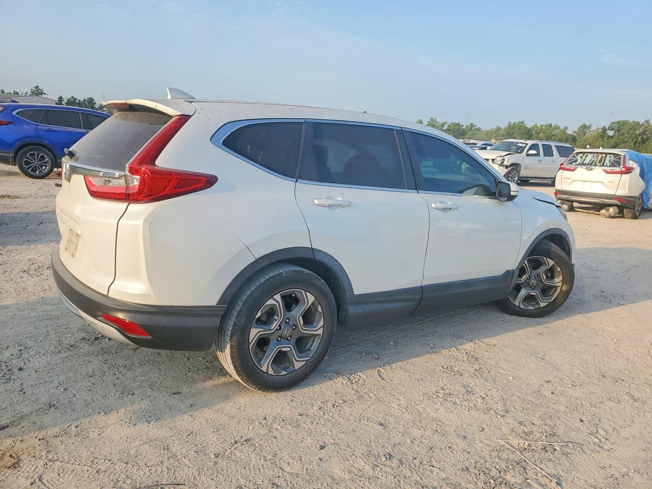 2019 HONDA CR-V EXL — снимка 3