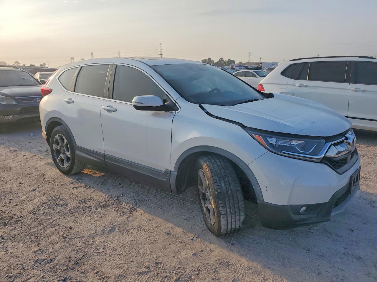 2019 HONDA CR-V EXL — снимка 4