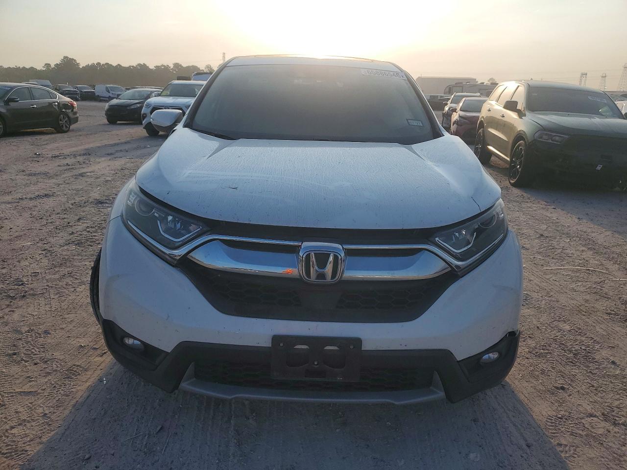 2019 HONDA CR-V EXL — снимка 5