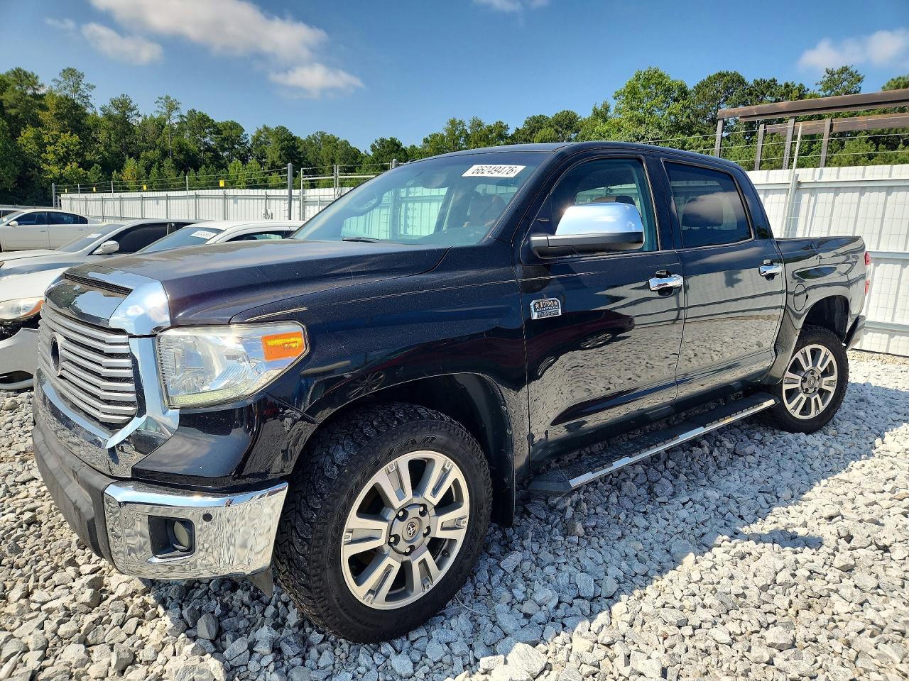 2015 TOYOTA TUNDRA 1794 EDITION