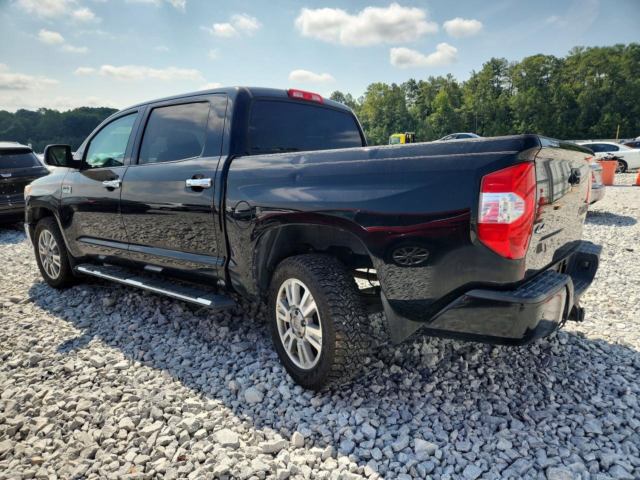 2015 TOYOTA TUNDRA 1794 EDITION — снимка 2