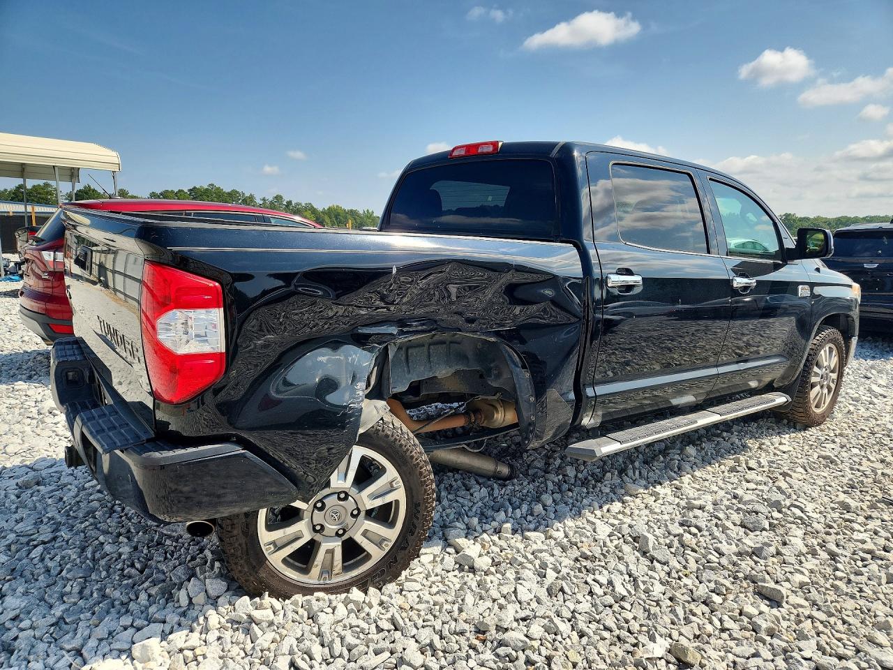 2015 TOYOTA TUNDRA 1794 EDITION — снимка 3