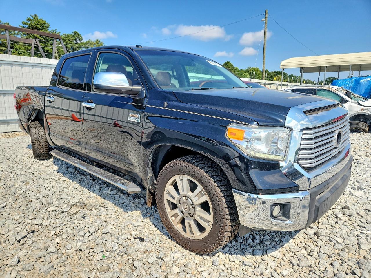 2015 TOYOTA TUNDRA 1794 EDITION — снимка 4