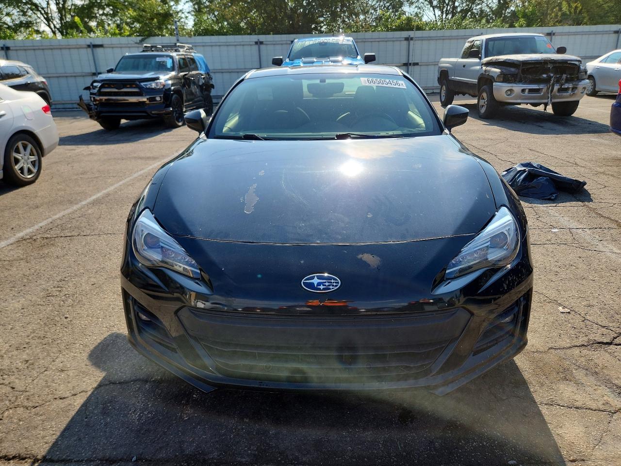 2017 SUBARU BRZ 2.0 LIMITED — снимка 5