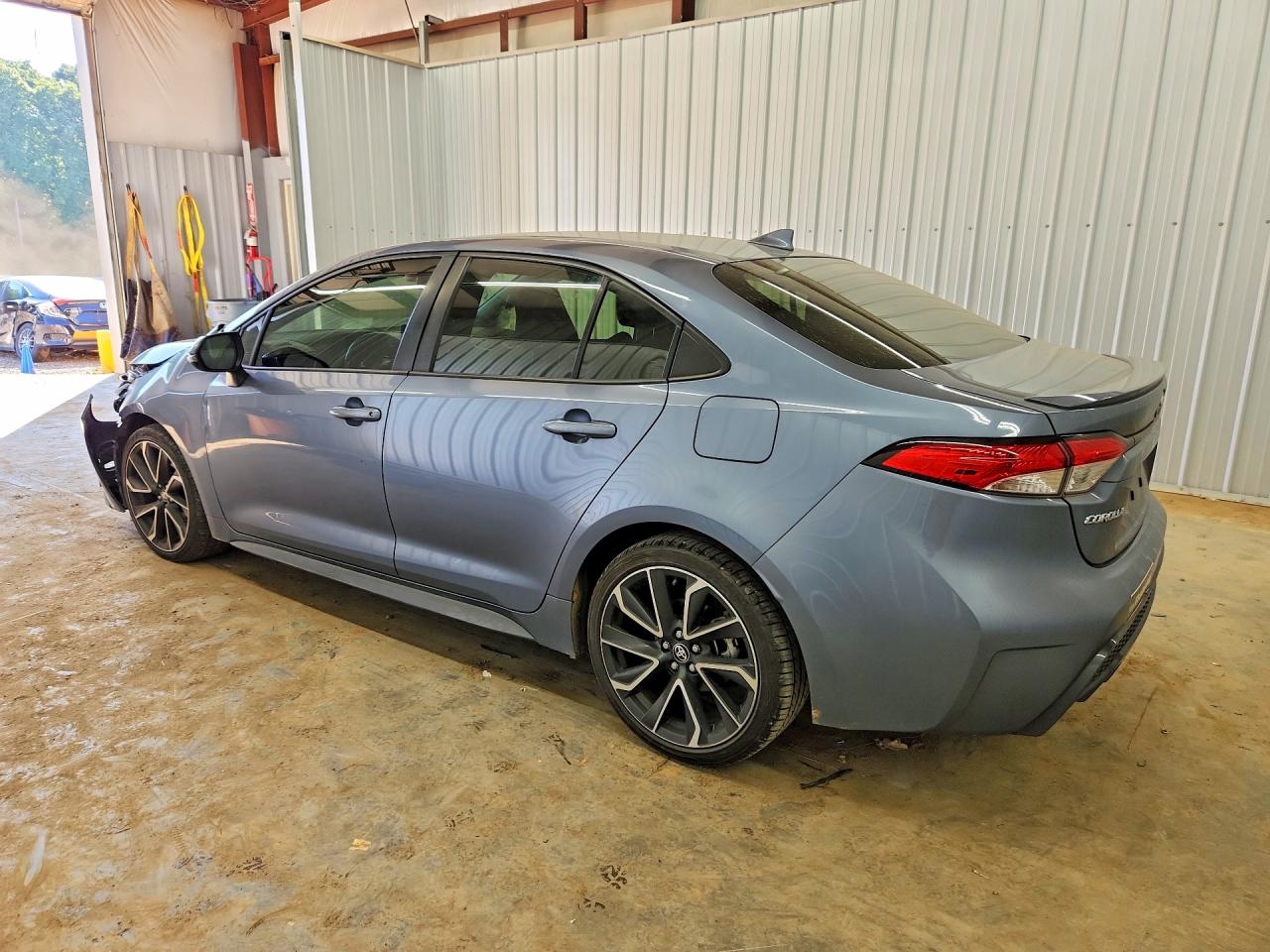 2022 TOYOTA COROLLA SE — снимка 2