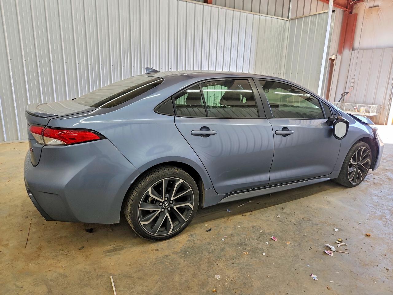 2022 TOYOTA COROLLA SE — снимка 3