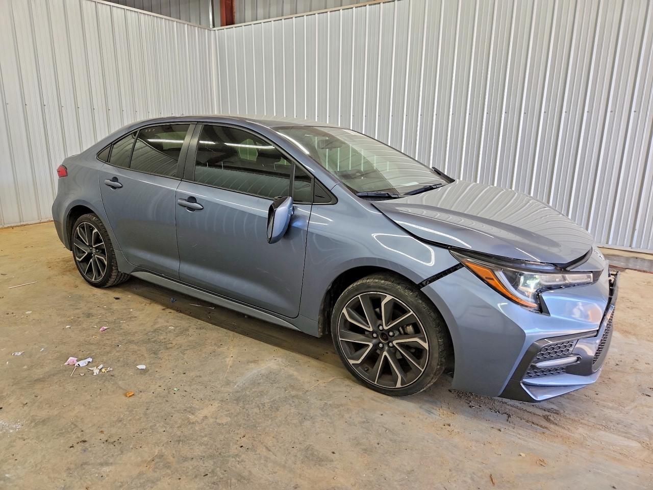 2022 TOYOTA COROLLA SE — снимка 4