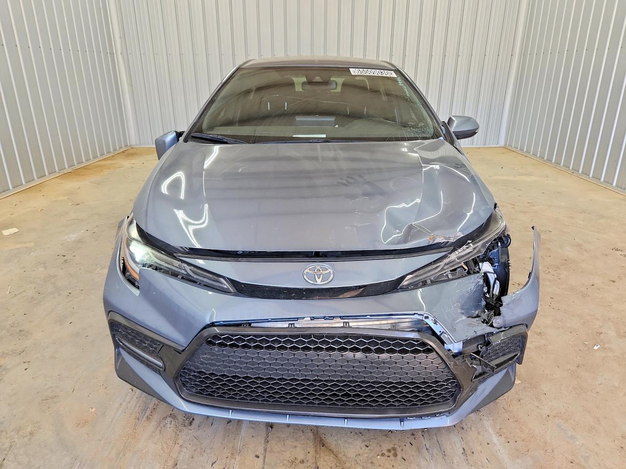 2022 TOYOTA COROLLA SE — снимка 5