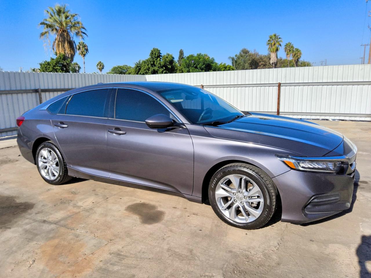 2018 HONDA ACCORD LX — снимка 4