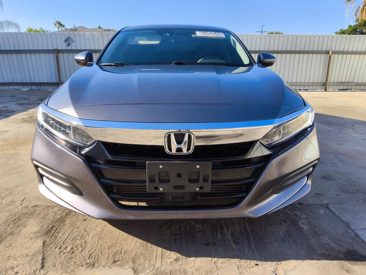 2018 HONDA ACCORD LX — снимка 5