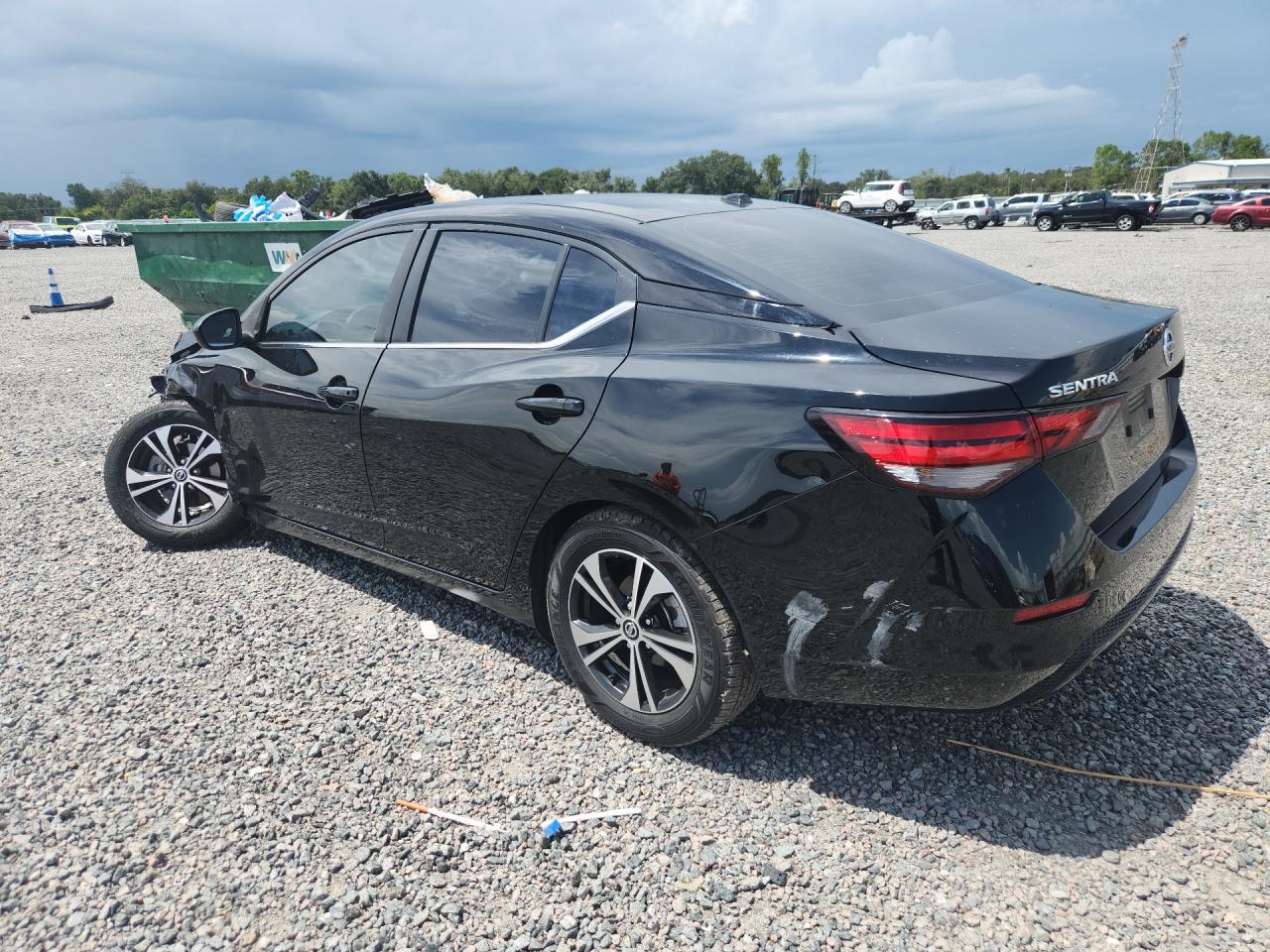 2023 NISSAN SENTRA SV — снимка 2
