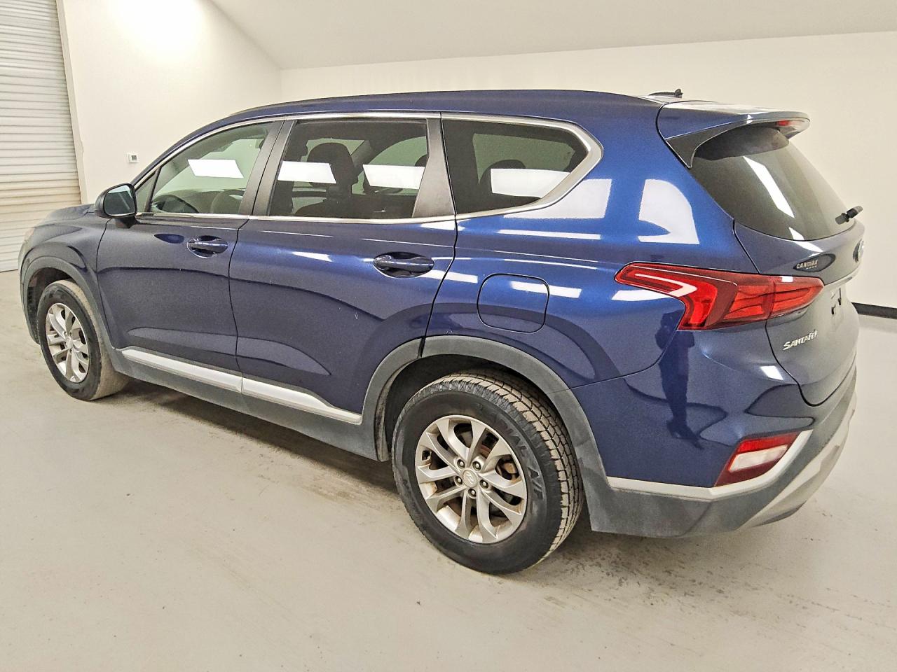 2019 HYUNDAI SANTA FE SE — снимка 2