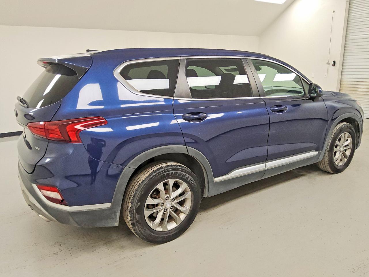 2019 HYUNDAI SANTA FE SE — снимка 3