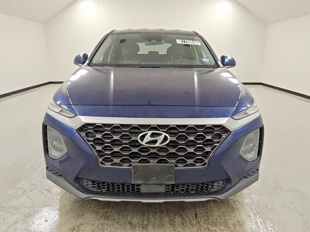2019 HYUNDAI SANTA FE SE — снимка 5