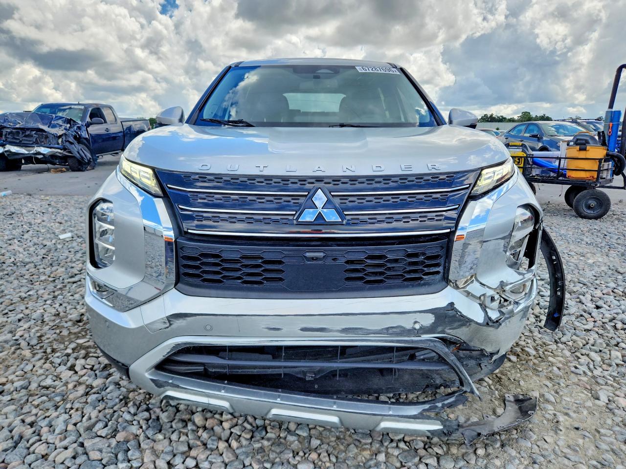2024 MITSUBISHI OUTLANDER SE — снимка 5