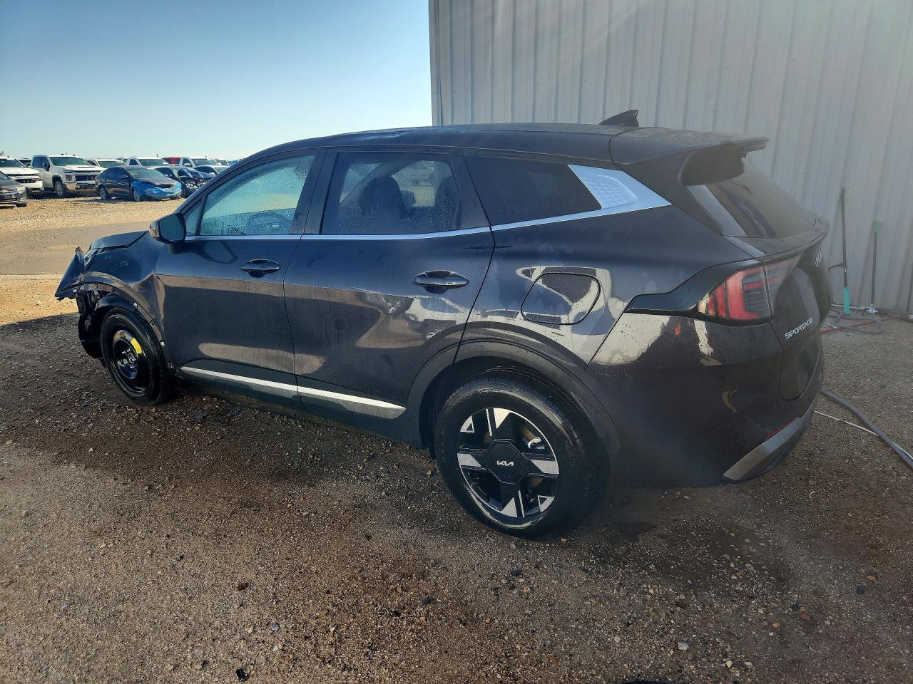 2026 KIA SPORTAGE LX — снимка 2