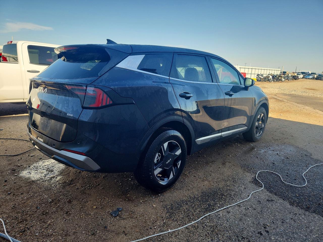 2026 KIA SPORTAGE LX — снимка 3