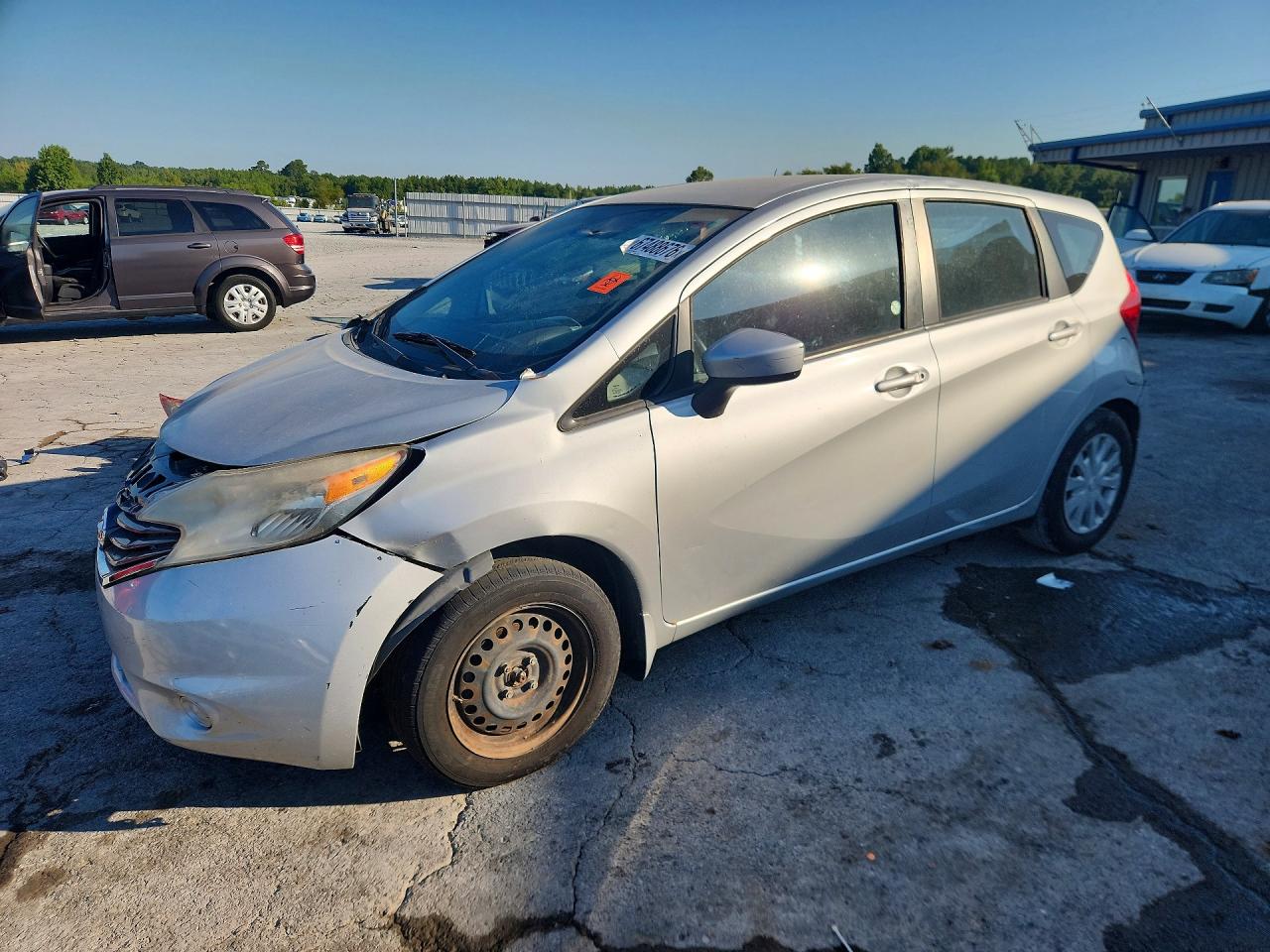 2015 NISSAN VERSA NOTE SV