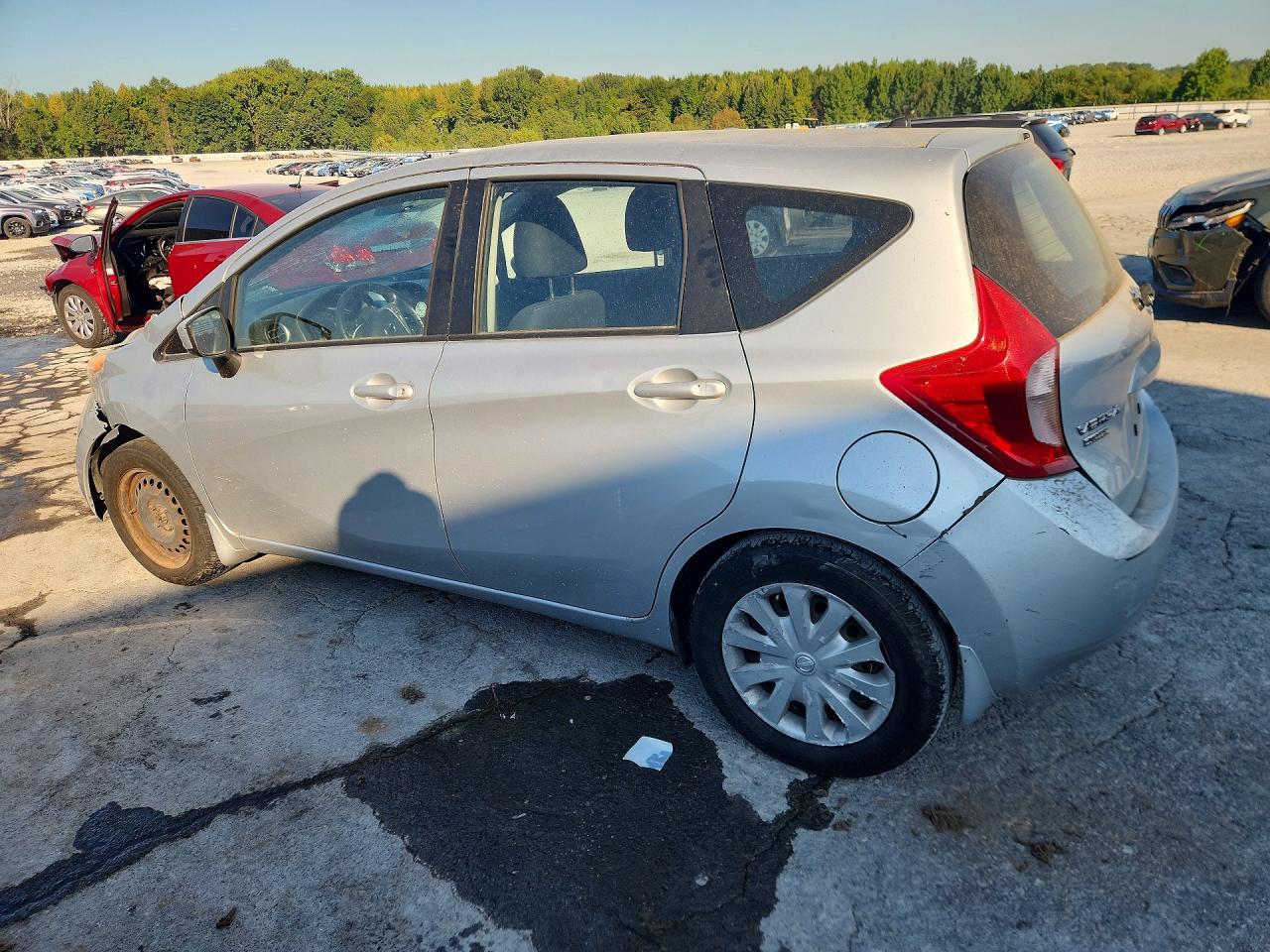 2015 NISSAN VERSA NOTE SV — снимка 2
