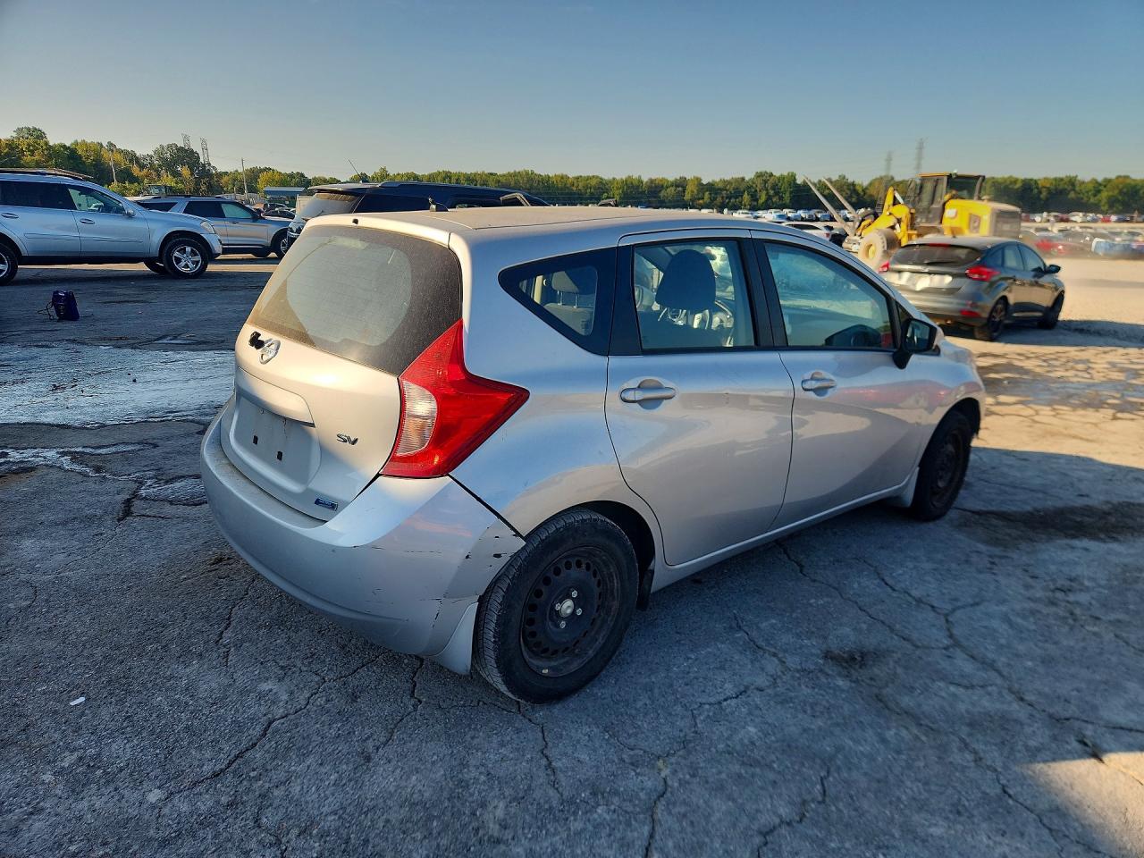 2015 NISSAN VERSA NOTE SV — снимка 3