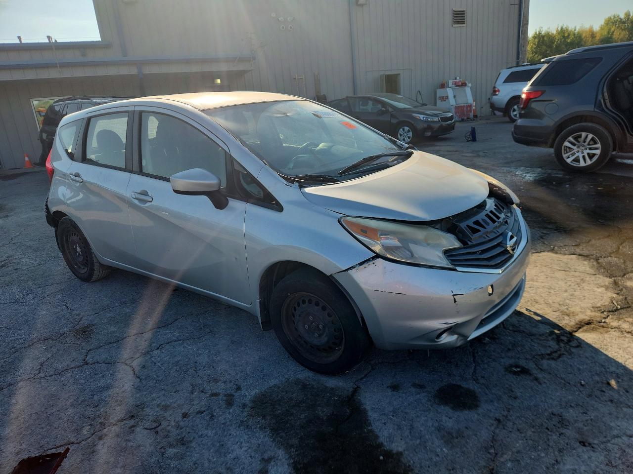 2015 NISSAN VERSA NOTE SV — снимка 4
