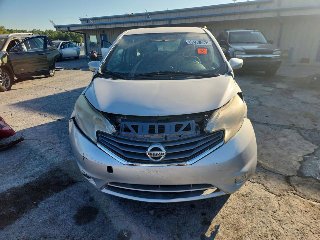 2015 NISSAN VERSA NOTE SV — снимка 5