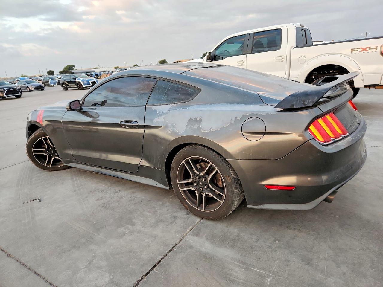 2015 FORD MUSTANG — снимка 2