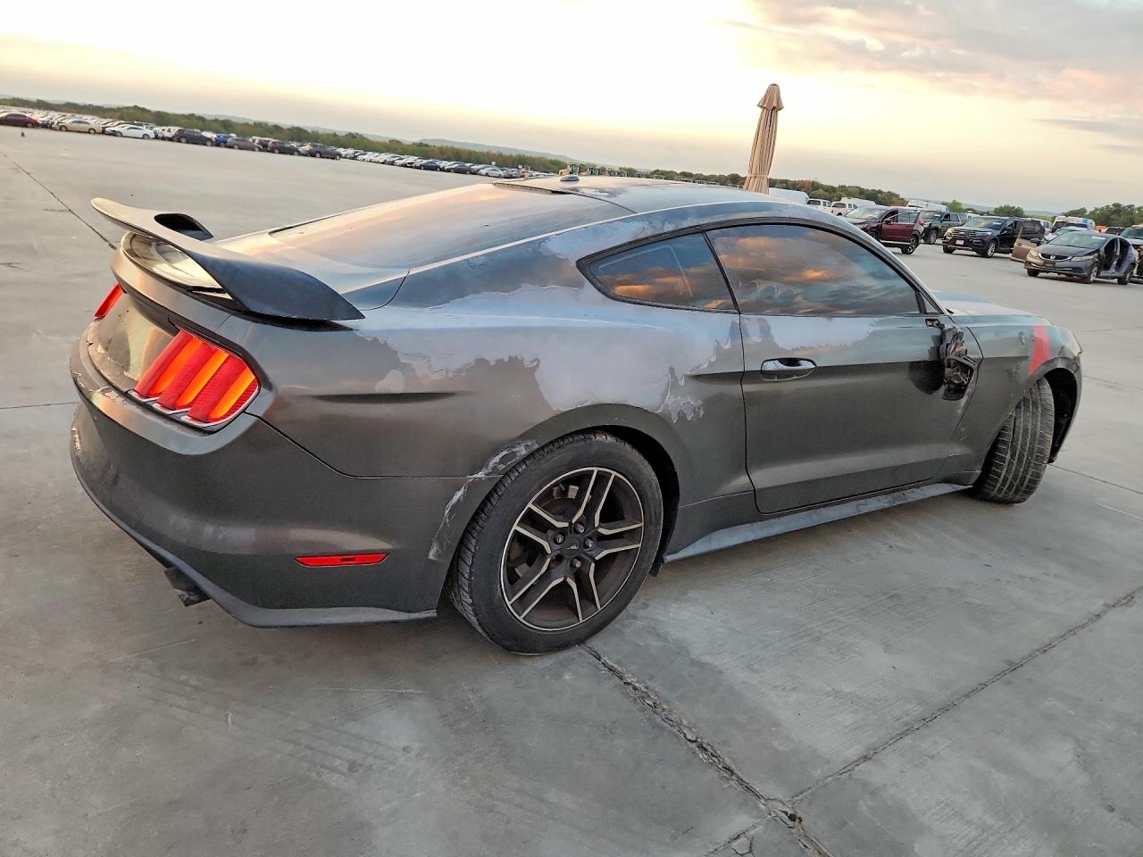 2015 FORD MUSTANG — снимка 3