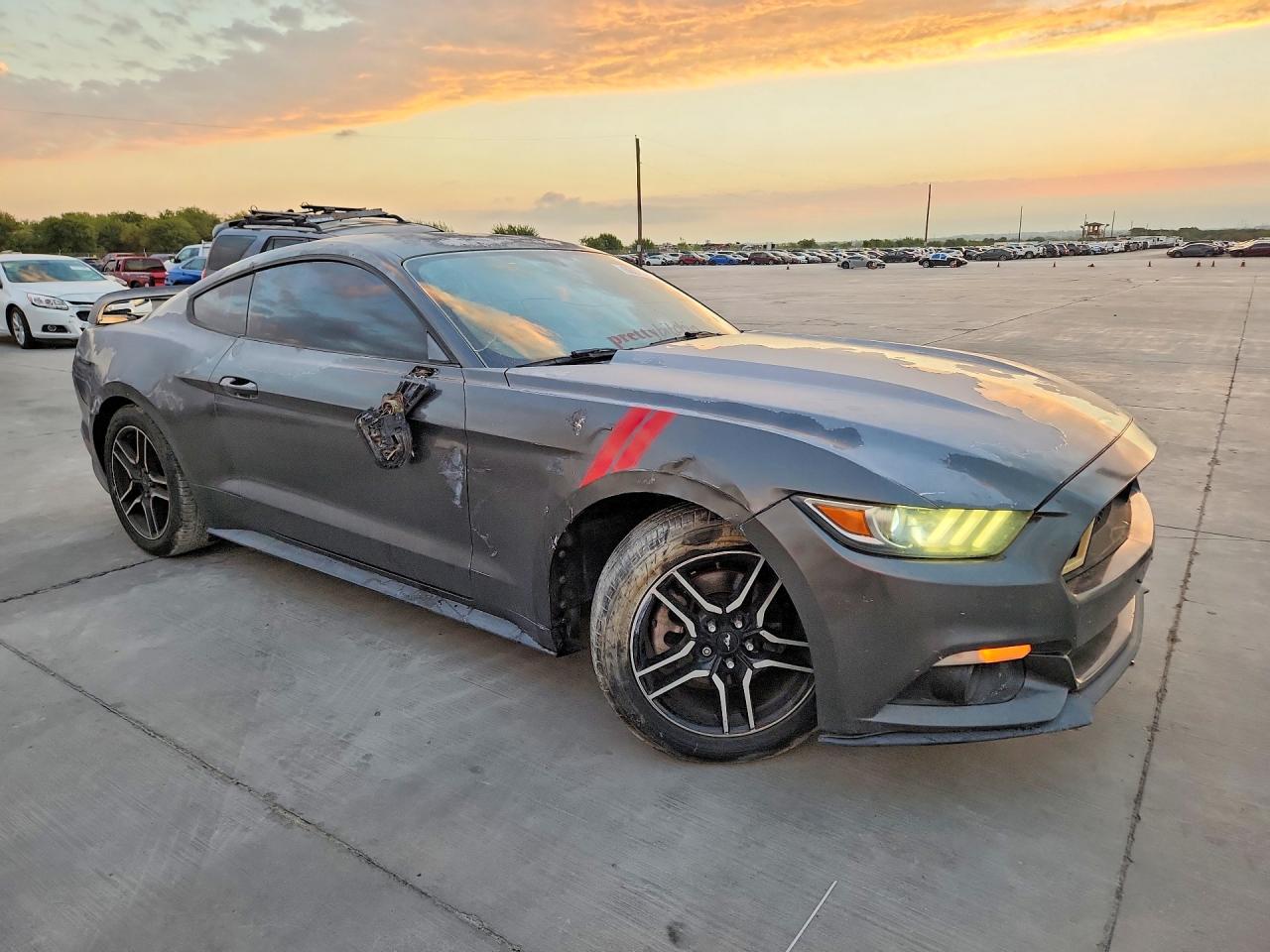 2015 FORD MUSTANG — снимка 4
