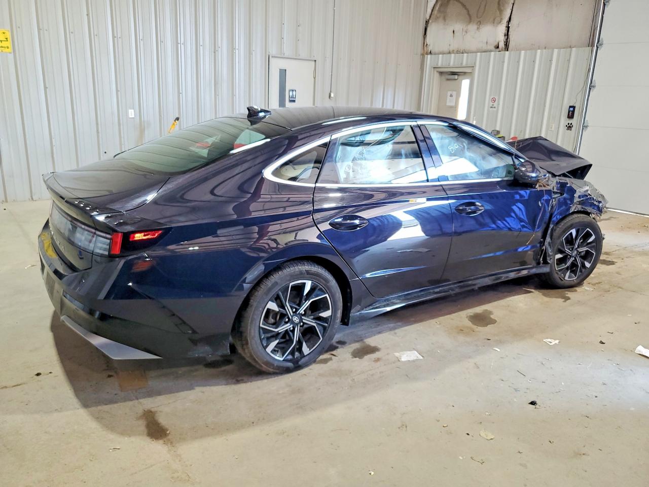 2025 HYUNDAI SONATA SEL — снимка 3