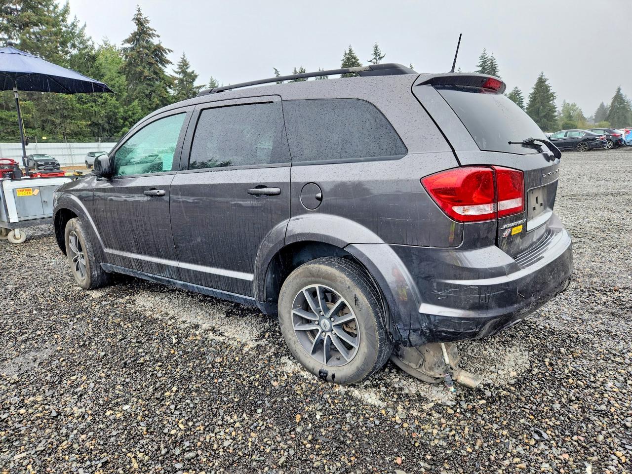 2018 DODGE JOURNEY SE — снимка 2