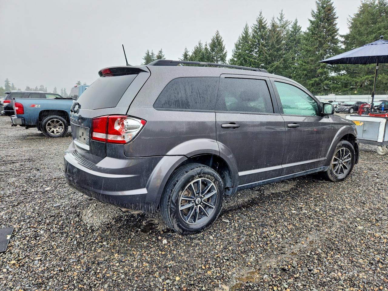 2018 DODGE JOURNEY SE — снимка 3