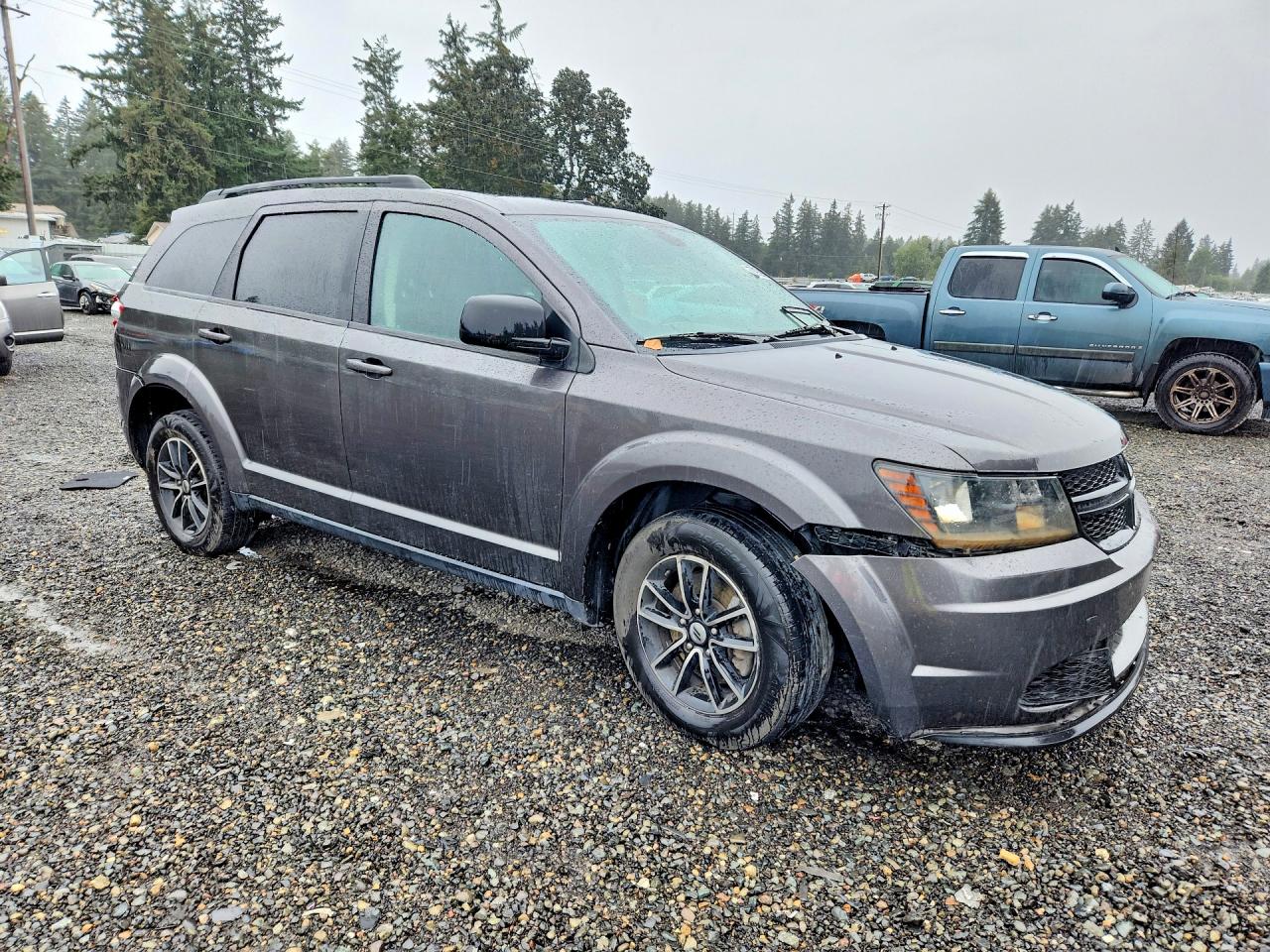 2018 DODGE JOURNEY SE — снимка 4