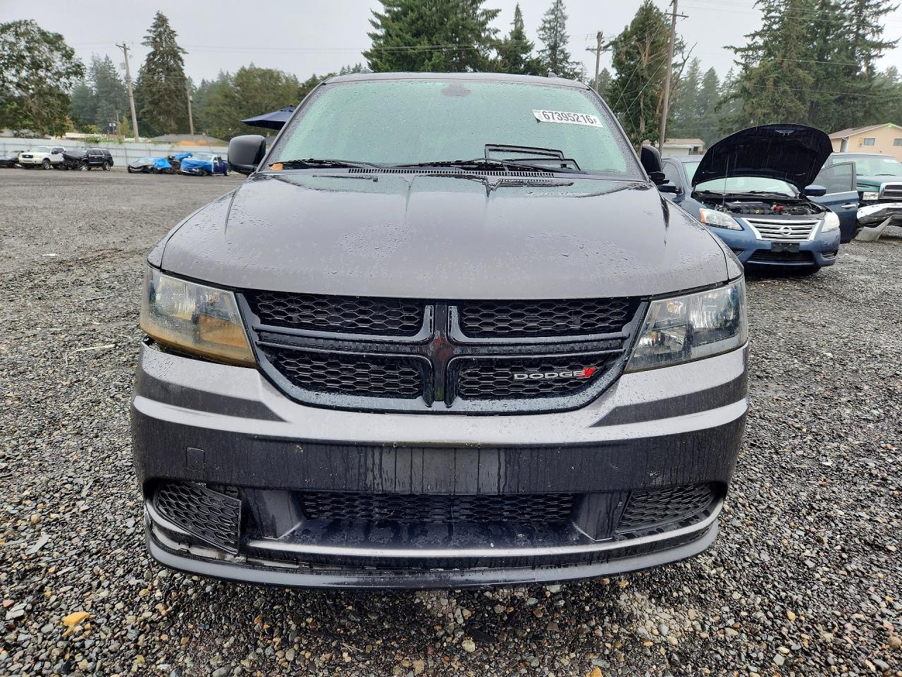 2018 DODGE JOURNEY SE — снимка 5