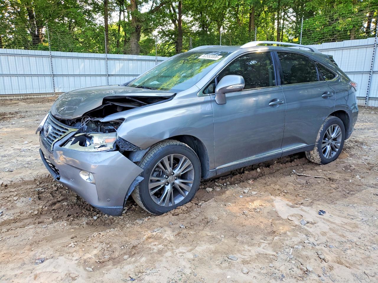 2014 LEXUS RX 350
