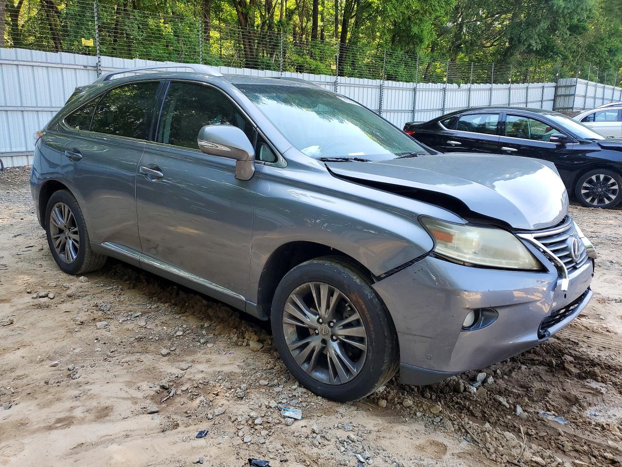 2014 LEXUS RX 350 — снимка 4