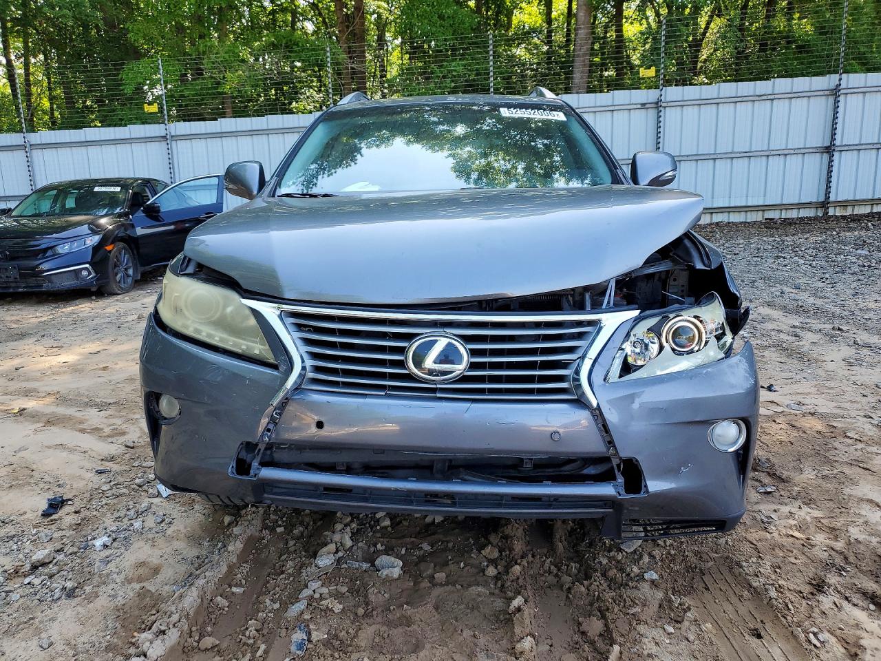 2014 LEXUS RX 350 — снимка 5