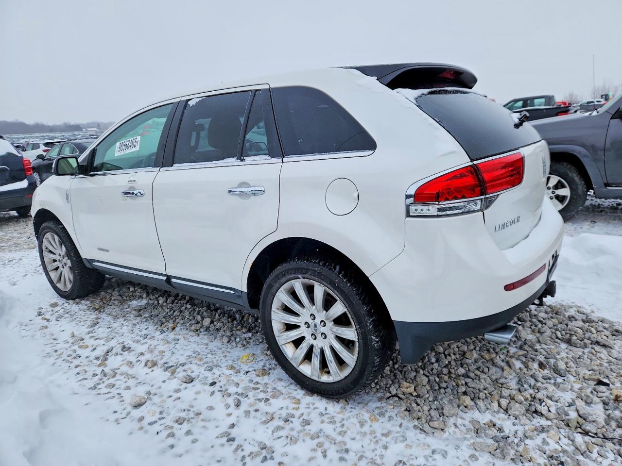2015 LINCOLN MKX — снимка 2