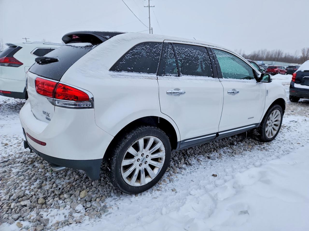 2015 LINCOLN MKX — снимка 3