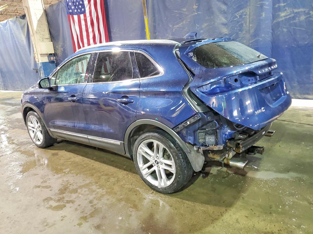 2017 LINCOLN MKC RESERVE — снимка 2