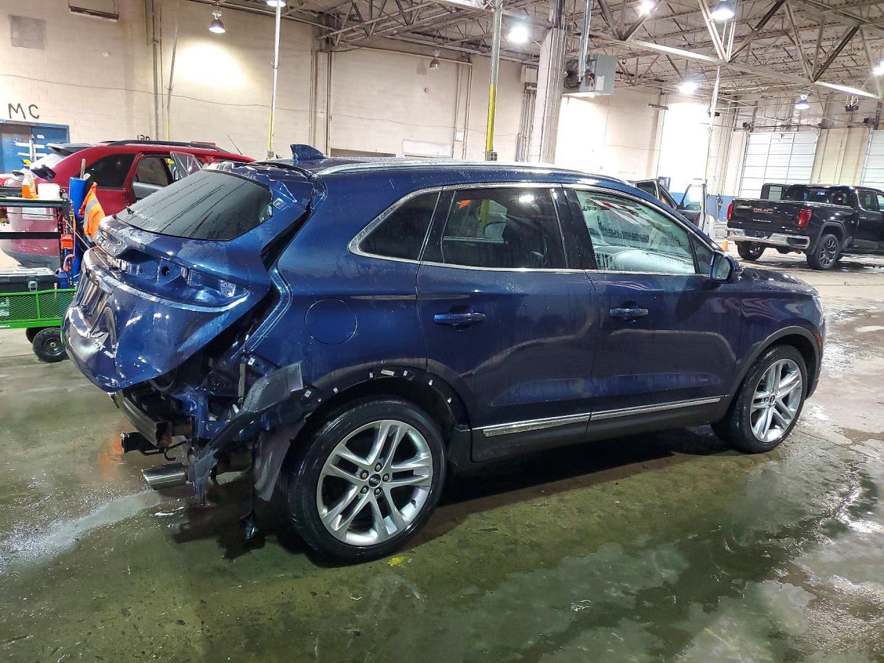 2017 LINCOLN MKC RESERVE — снимка 3